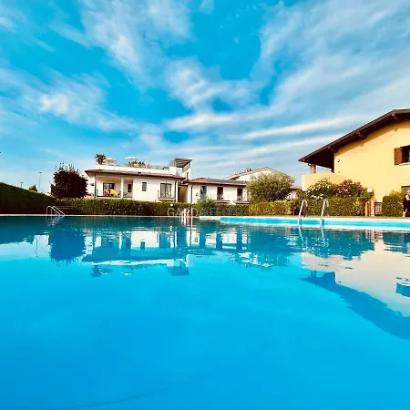 Artemide - A 150m Dal Di Garda Appartement *