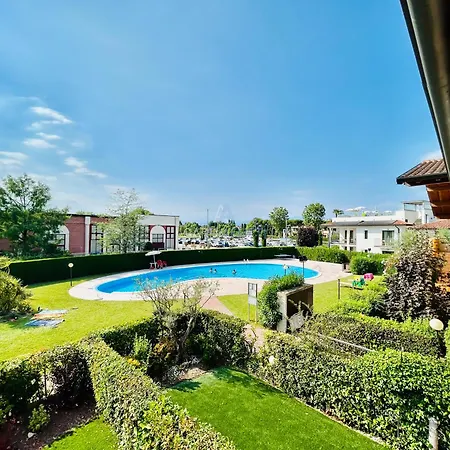 Apartment Artemide - A 150m Dal Di Garda Sirmione