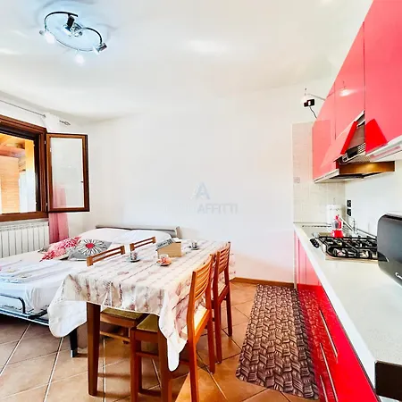 Artemide - A 150m Dal Di Garda Appartement