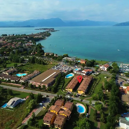 Apartment Artemide - A 150m Dal Di Garda